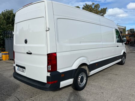 2021 Volkswagen Crafter - photo 5