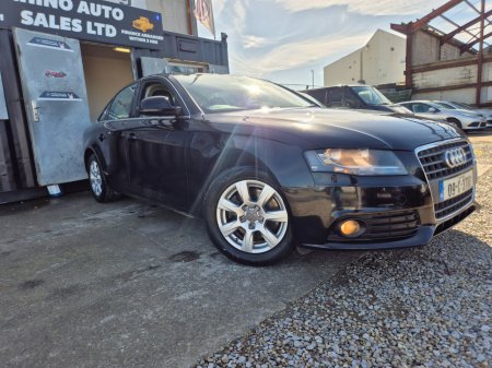 2009 Audi A4 - photo 10