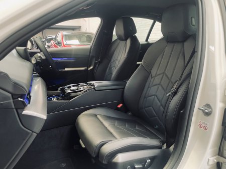 2024 BMW i5 - photo 12