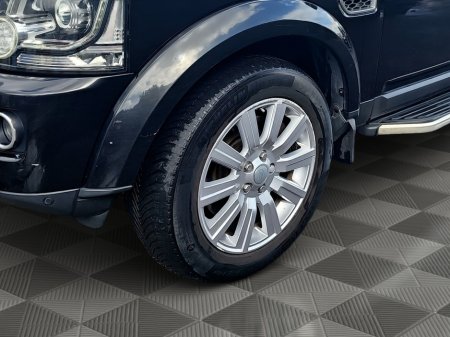 2016 Land Rover Discovery - photo 14