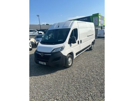 2023 Opel Movano - photo 2