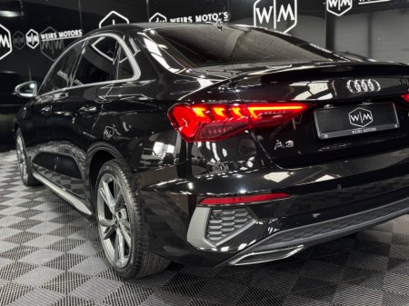 2021 Audi A3 - photo 14