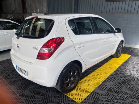 2012 Hyundai i20 - photo 5