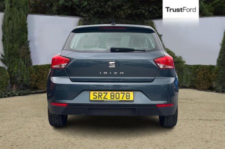 2021 SEAT Ibiza - photo 7