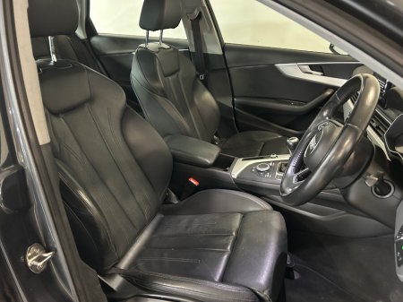 2018 Audi A4 - photo 8