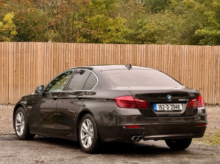 2015 BMW 5-Series - photo 17