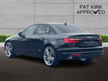 2021 Audi A4 - photo 2
