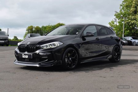 2020 BMW 1-Series - photo 3