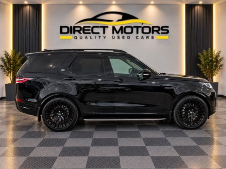 2020 Land Rover Discovery - photo 8