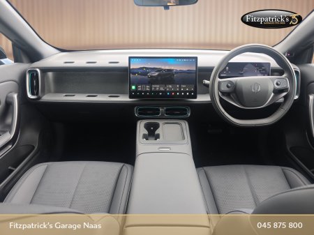 2026 Leapmotor B05 - photo 8