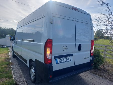 2023 Opel Movano - photo 21