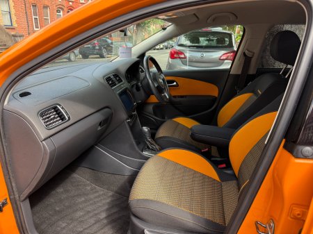 2012 Volkswagen Polo - photo 10