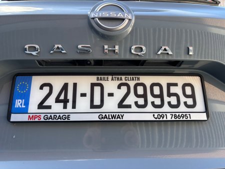 2024 Nissan Qashqai - photo 15