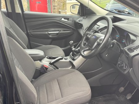 2014 Ford Kuga - photo 10