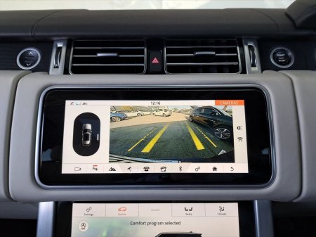 2021 Land Rover Range Rover - photo 16