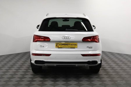 2020 Audi Q5 - photo 5