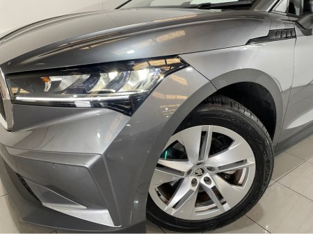 2024 Skoda Enyaq - photo 4