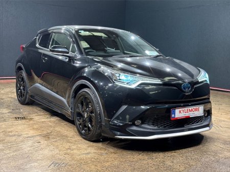 2019 Toyota C-HR - photo 9