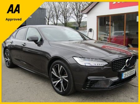 2021 Volvo S90 RECHARGE T8 R-DESIGN AWD