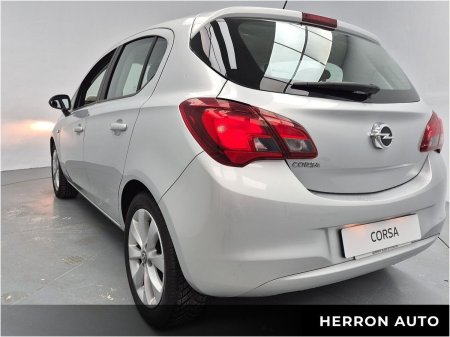 2017 Opel Corsa - photo 12