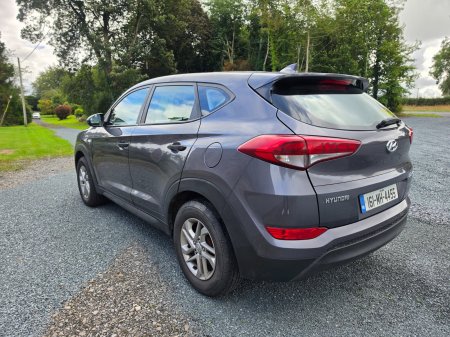2016 Hyundai Tucson - photo 8