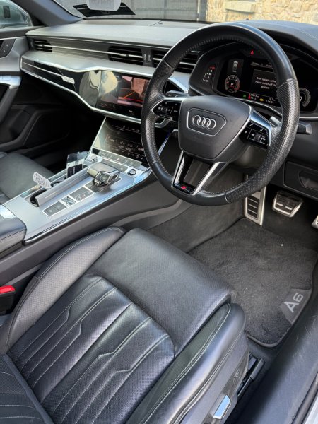 2021 Audi A6 - photo 10