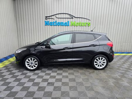 2021 Ford Fiesta - photo 6