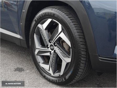 2024 Hyundai Tucson - photo 10