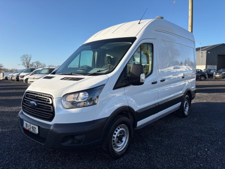 2018 Ford Transit