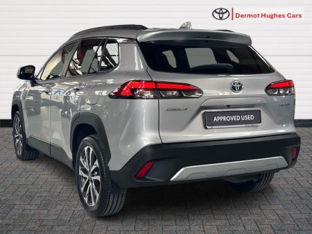 2023 Toyota Corolla Cross - photo 2