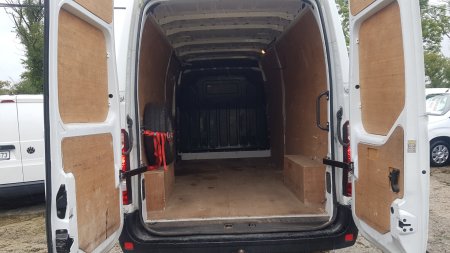 2020 Renault Master - photo 10