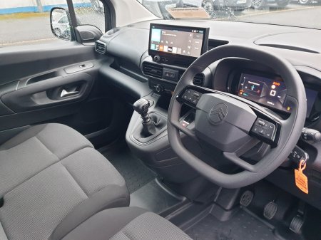 2026 Citroen Berlingo - photo 12