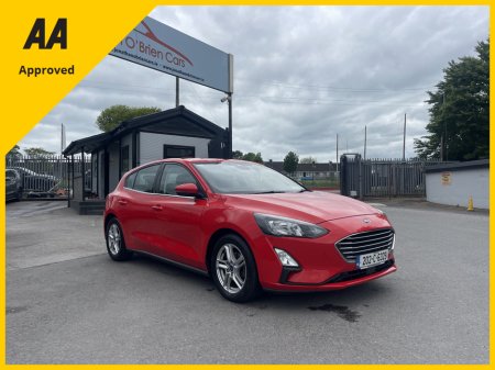 2020 Ford Focus - photo 12
