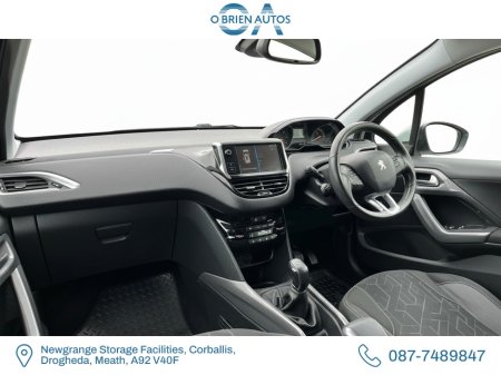 2017 Peugeot 2008 - photo 11