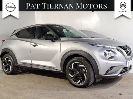 2024 Nissan Juke 1.0T PET 2WD SV Premium