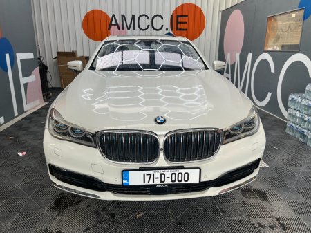 2017 BMW 7-Series - photo 2