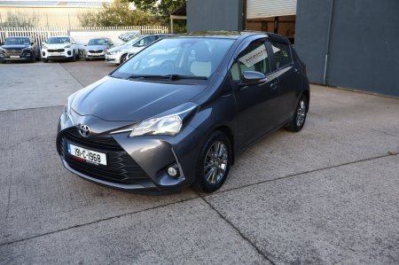 2019 Toyota Yaris - photo 5