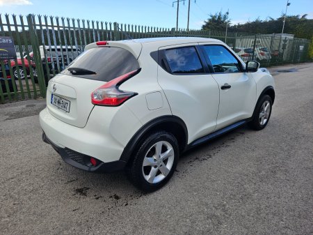 2014 Nissan Juke - photo 5