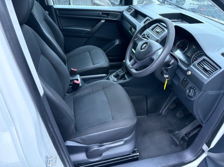 2019 Volkswagen Caddy - photo 7