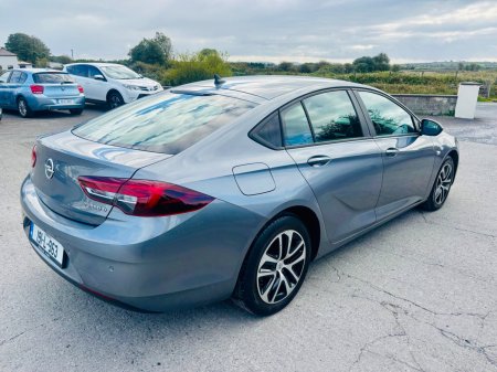 2019 Opel Insignia - photo 10