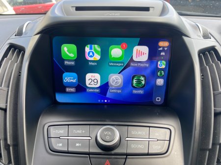 2019 Ford Kuga - photo 17
