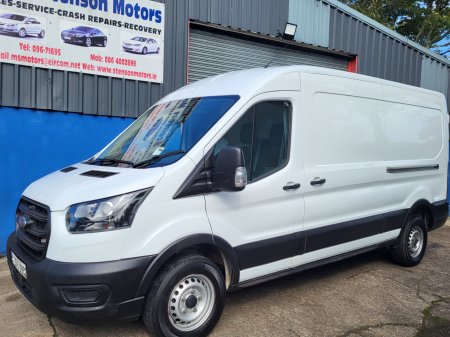 2023 Ford Transit