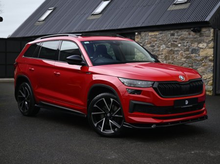 2022 Skoda Kodiaq