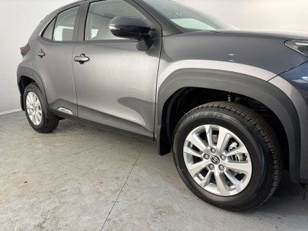 2026 Toyota Yaris Cross - photo 11