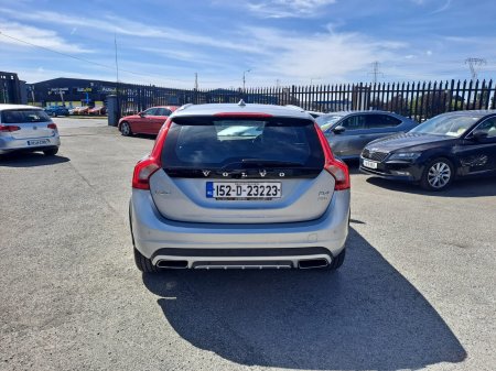2015 Volvo V60 - photo 7