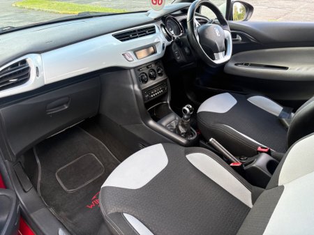 2015 Citroen DS 3 - photo 11