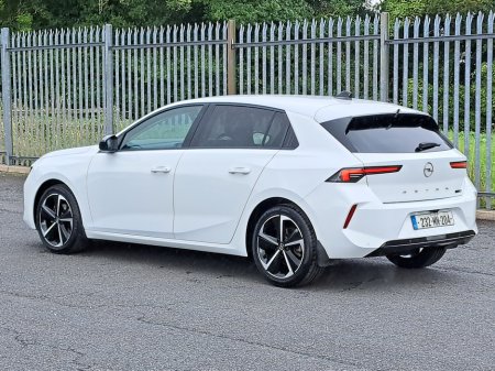 2023 Opel Astra - photo 8