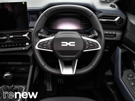 2026 Dacia Bigster - photo 21