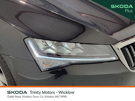 2024 Skoda Superb - photo 20