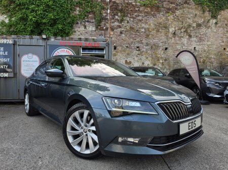 2019 Skoda Superb